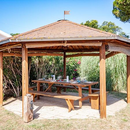 Agriturismo L'Istrice Di Gio Montalto di Castro Luaran gambar