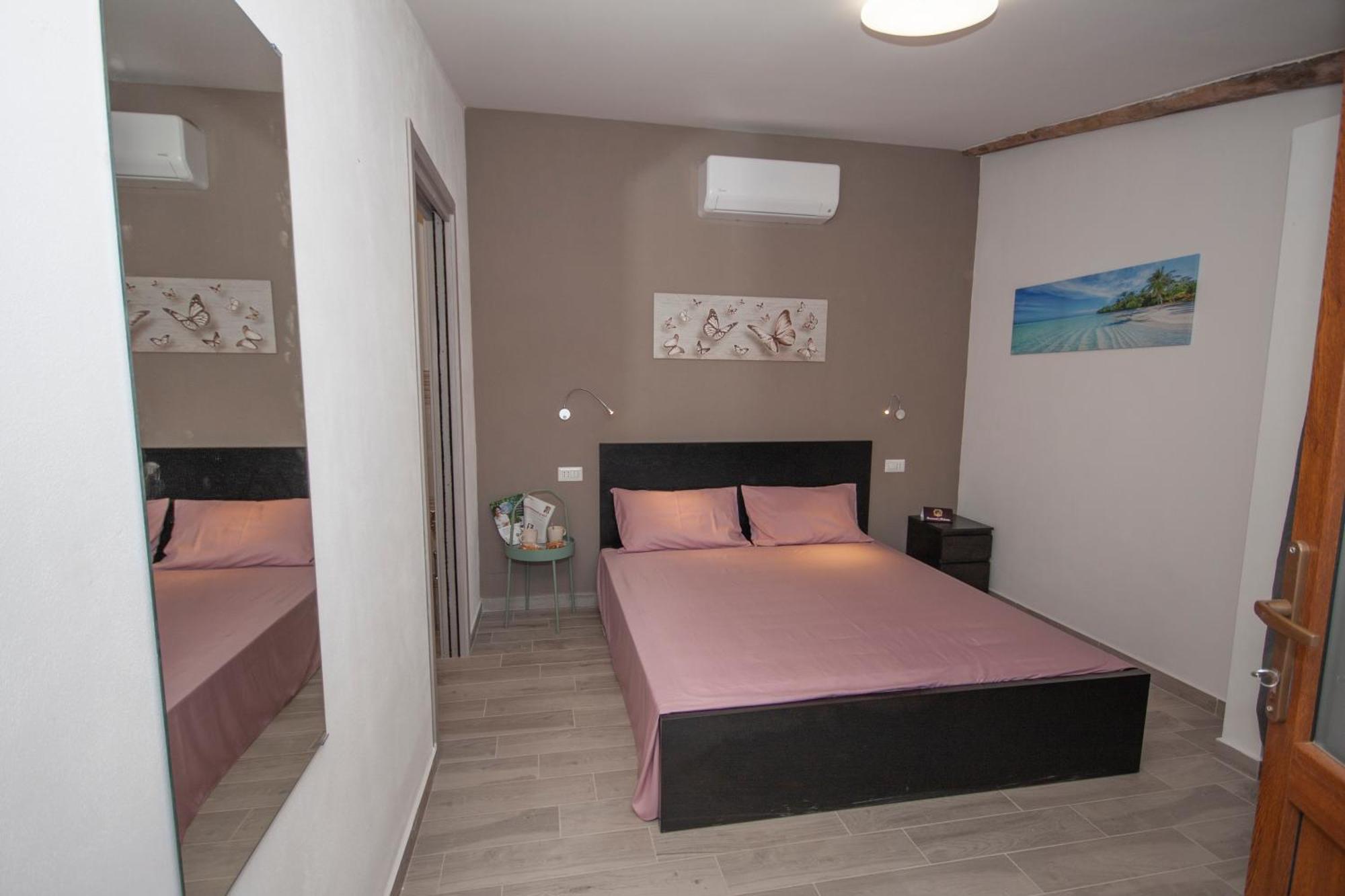 Agriturismo L'Istrice Di Gio Montalto di Castro Luaran gambar