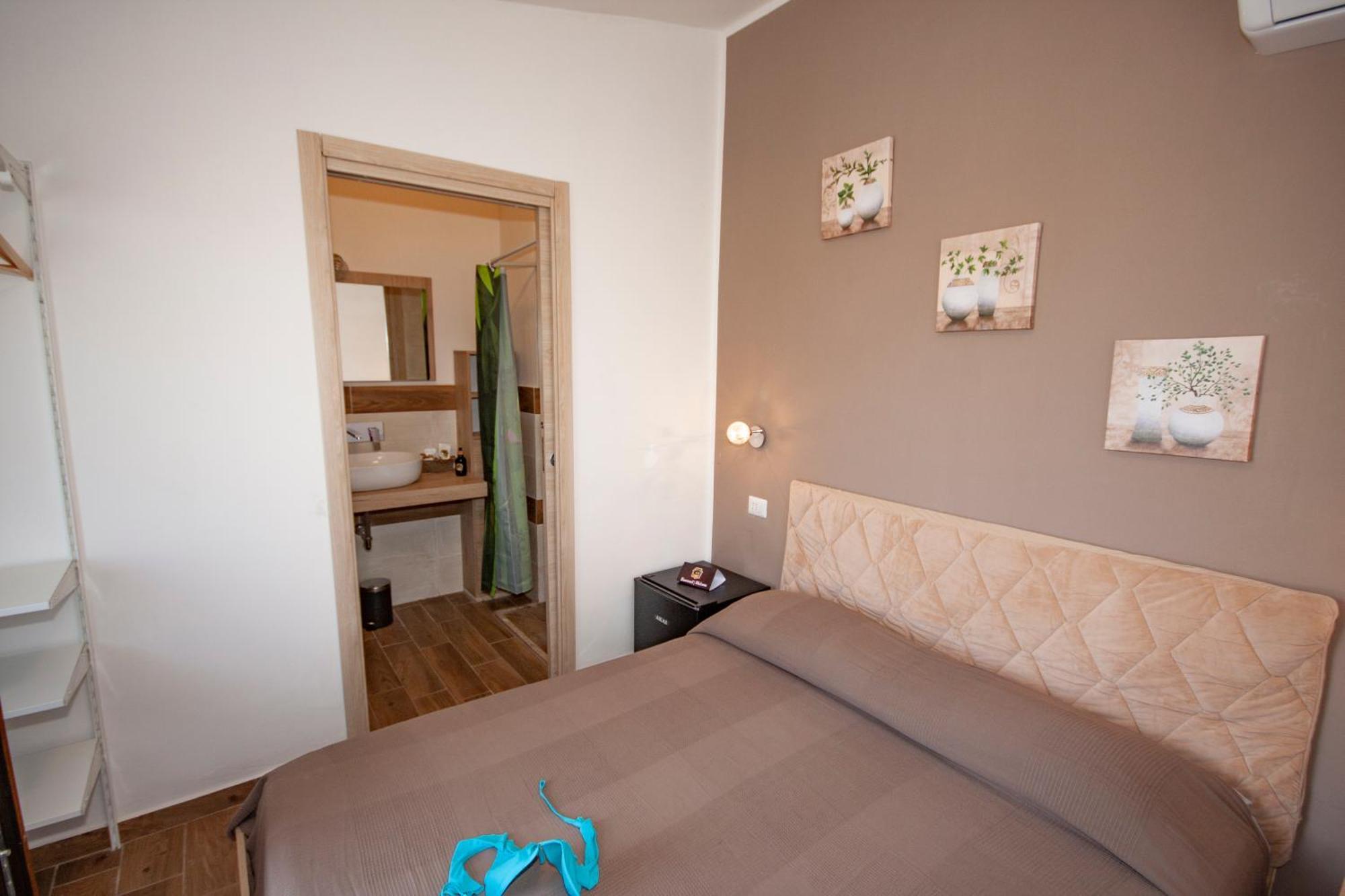 Agriturismo L'Istrice Di Gio Montalto di Castro Luaran gambar