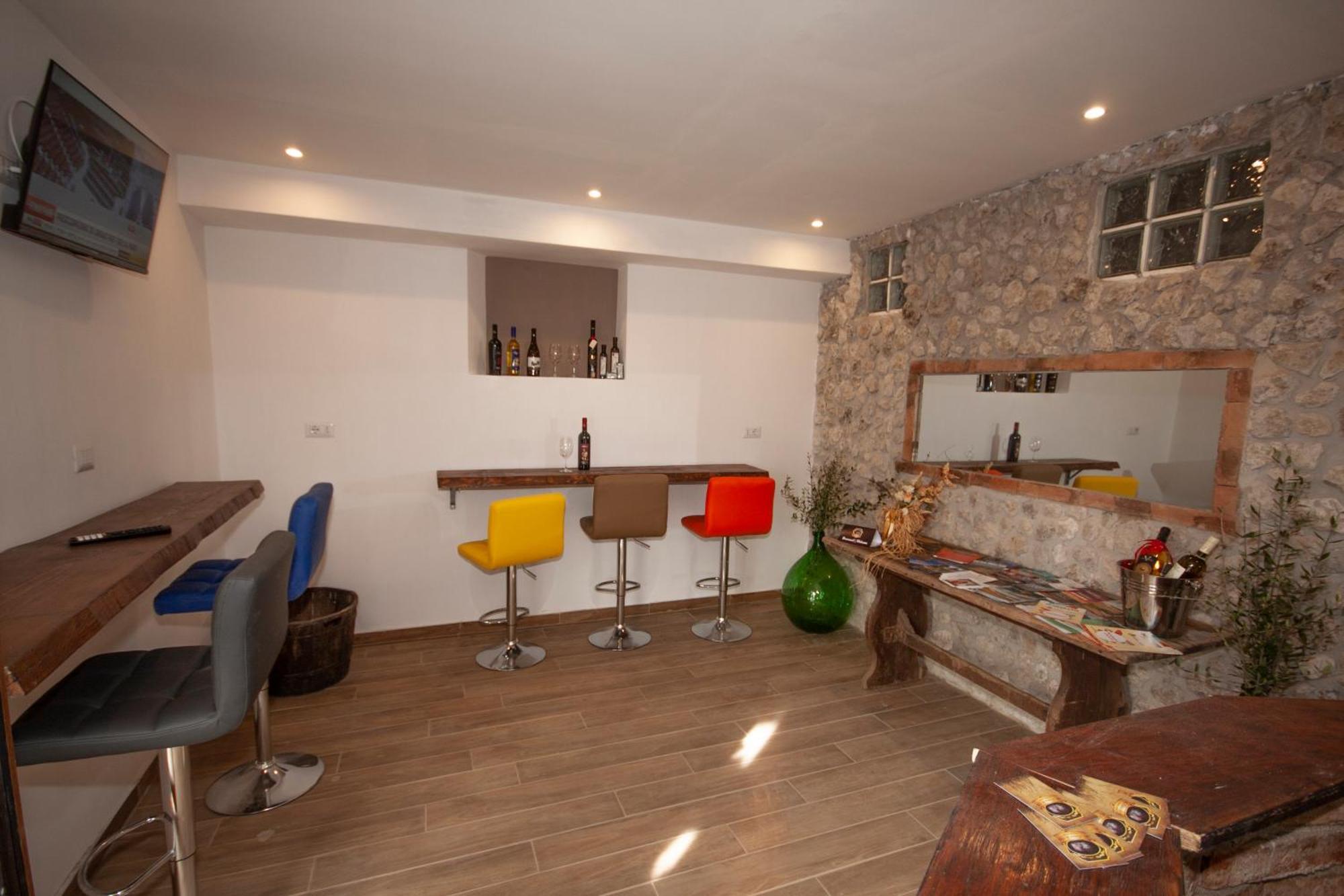 Agriturismo L'Istrice Di Gio Montalto di Castro Luaran gambar