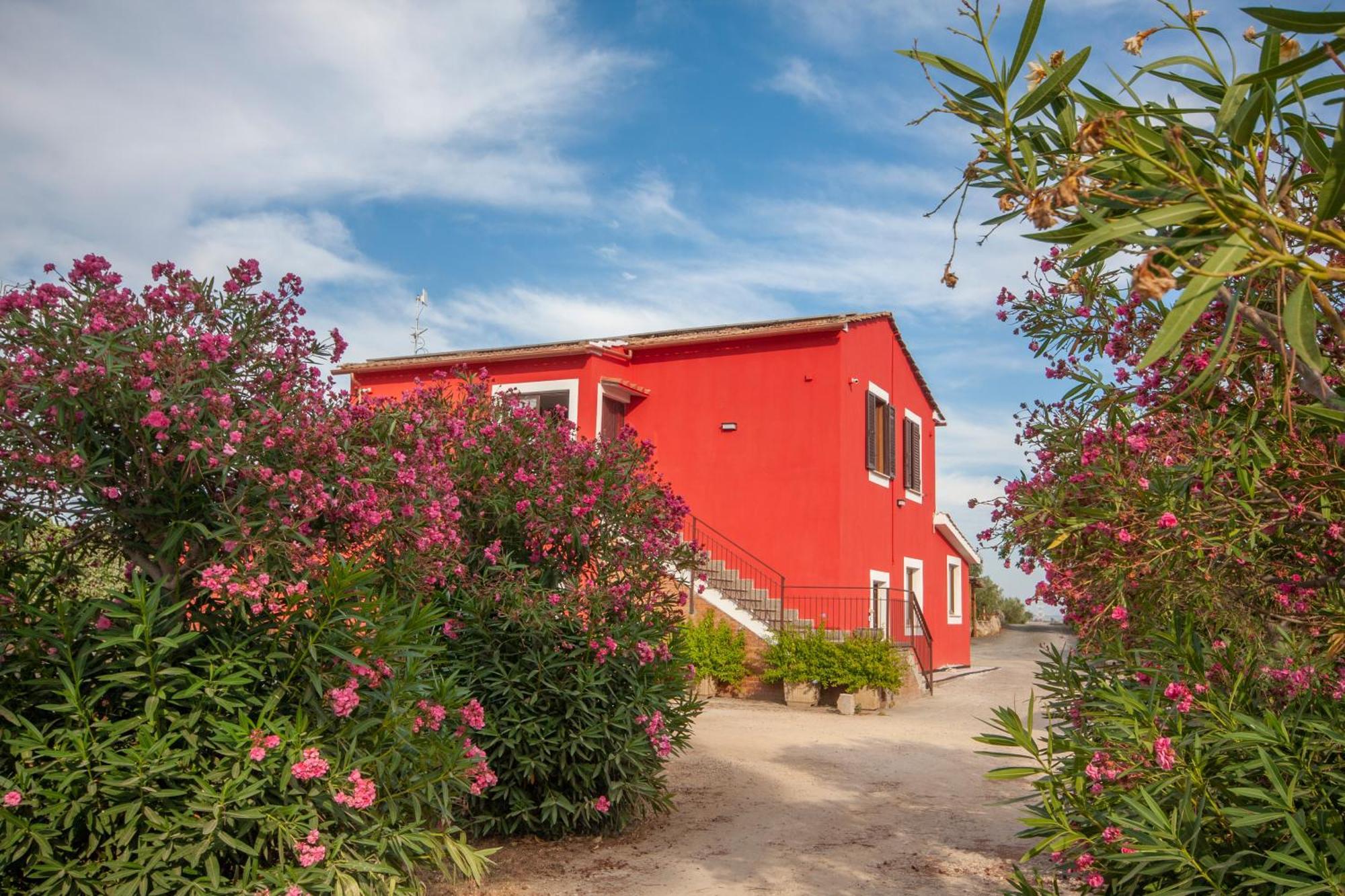 Agriturismo L'Istrice Di Gio Montalto di Castro Luaran gambar